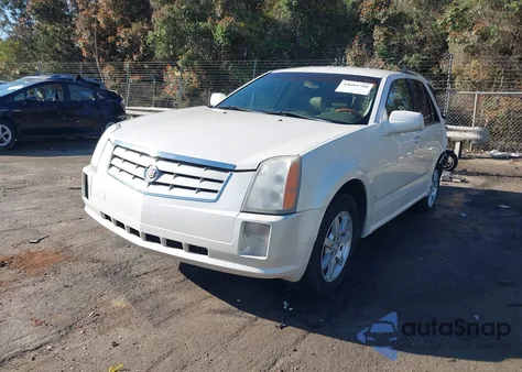 2006 Cadillac Srx V6 from USA, damaged, VIN 1GYEE637460202961